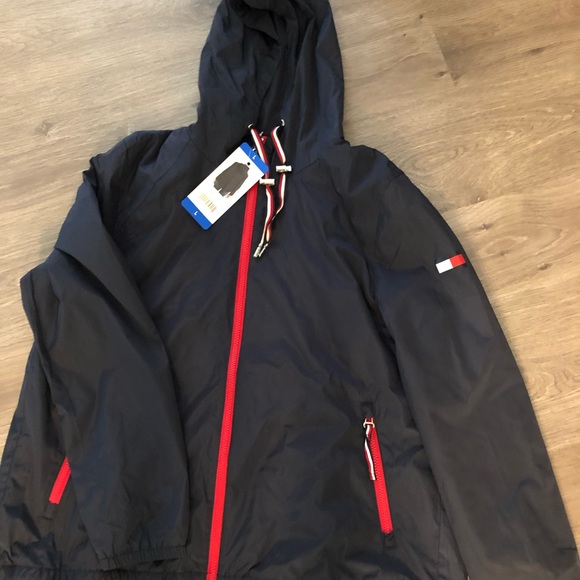 tommy ladies jacket